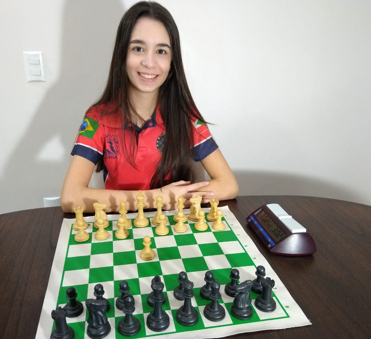 Aluno APOGEU conquista Campeonato Brasileiro de Xadrez Escolar - Apogeu