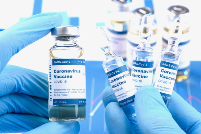 Coronavirus COVID-19 single dose small vials and multi dose